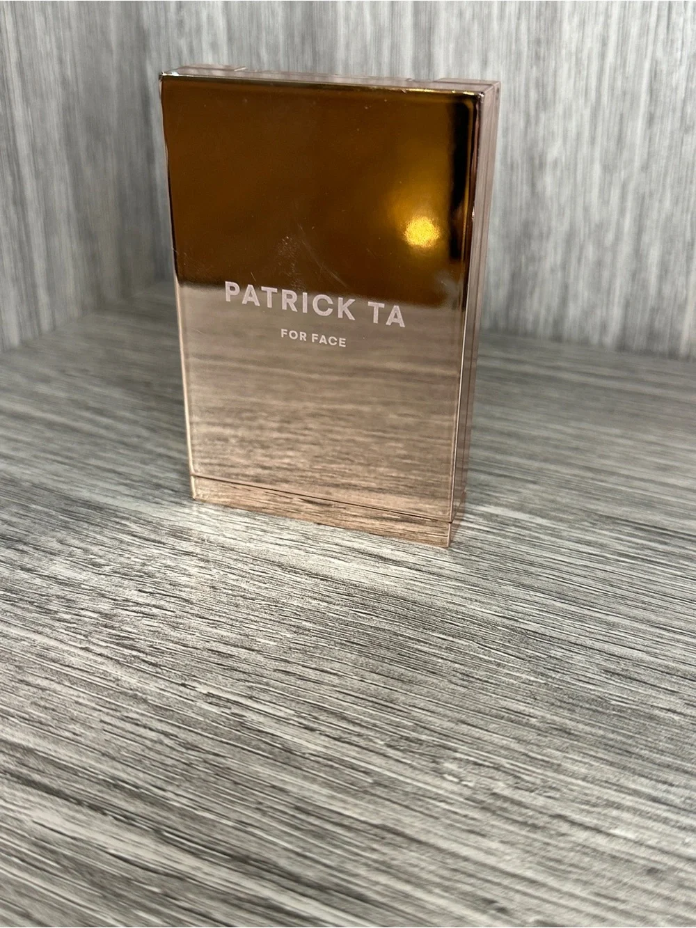 Patrick TaDouble Take Crème and Powder Blush- She’s Seductive